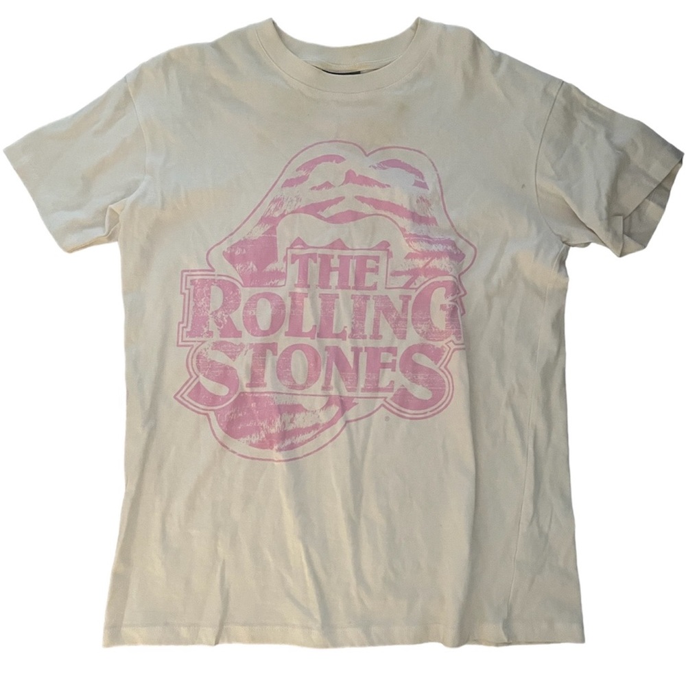 Cotton On The Rolling Stones Tshirt
